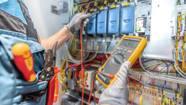 Best Electrical Contractors for Businesses  in Pheasant Run, OH